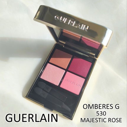 オンブル ジェ 530 マジェスティック ローズ / GUERLAIN(ゲラン オンブル ジェ 530 マジェスティック ローズ / GUERLAIN(ゲラン