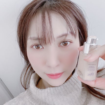 グローフリーダムパレットライジング/THREE/クリームハイライトを使ったクチコミ(2枚目)