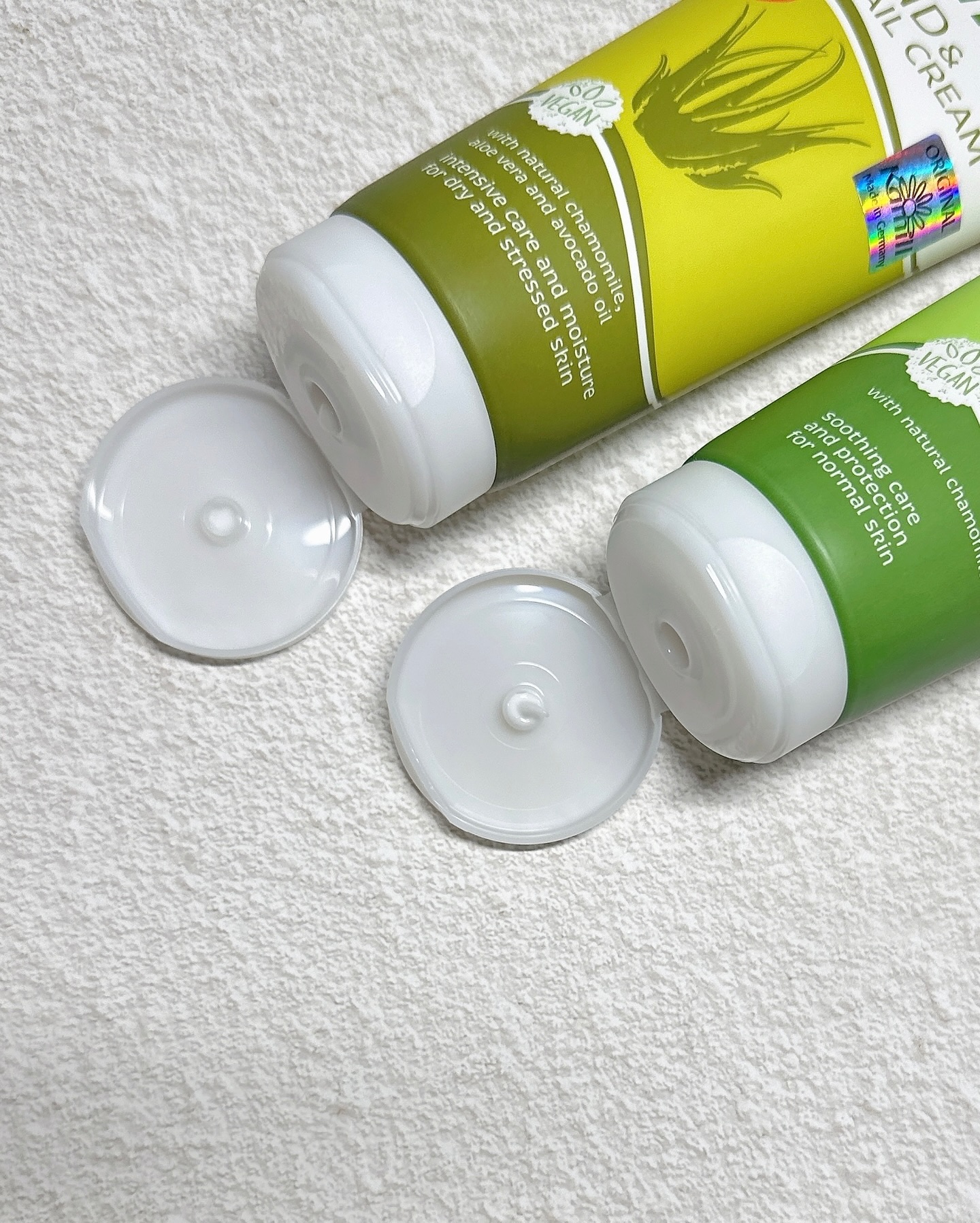 ハンド＆ネイルクリーム インテンシブ 3OML ミニ/カミール/ハンドクリームを使ったクチコミ（3枚目）