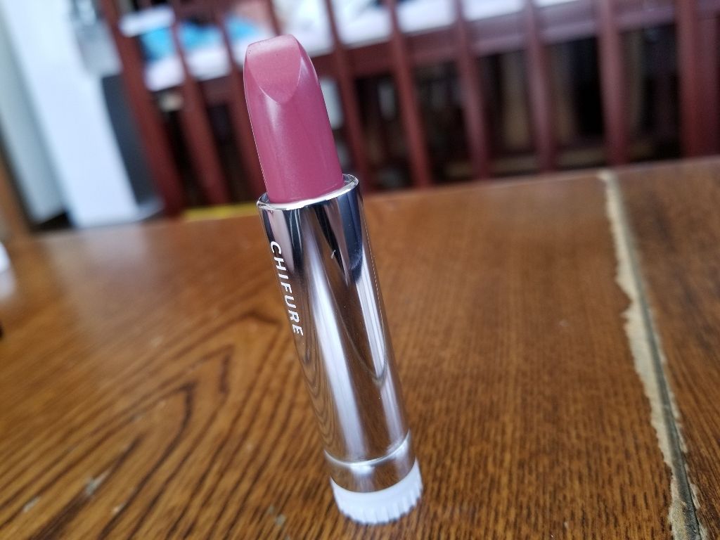 口紅(詰替用)/ちふれ/口紅を使ったクチコミ(1枚目)