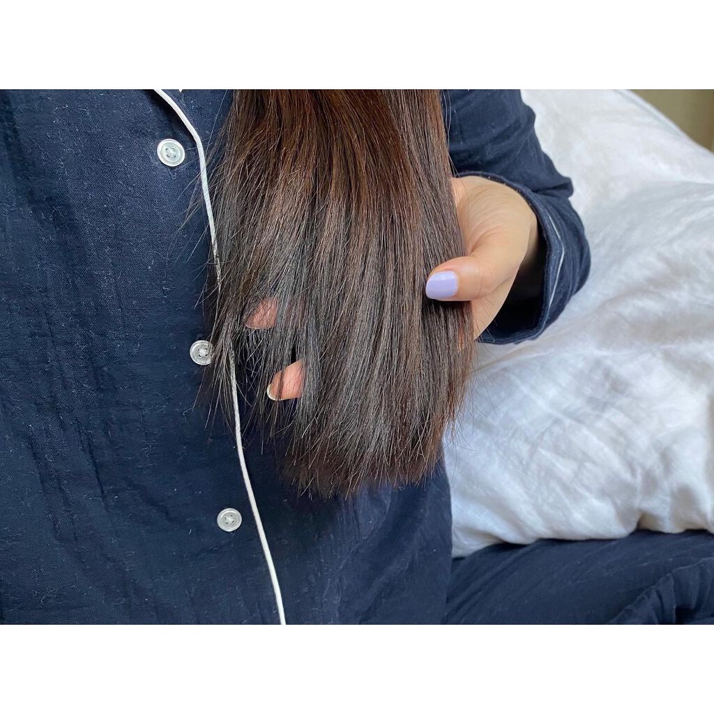  DP フルイド オレオ リラックス/ケラスターゼ/ヘアオイルを使ったクチコミ（3枚目）