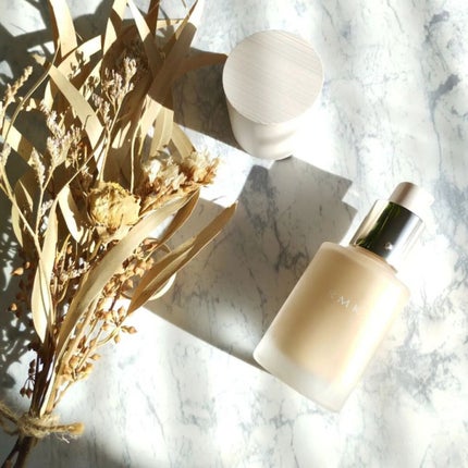 RMK リクイドファンデーション フローレスカバレッジ/RMK/リキッドファンデーションを使ったクチコミ(3枚目)
