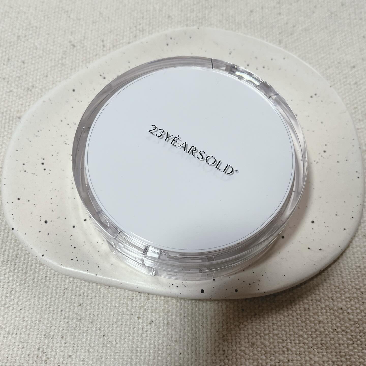 ダーマシンコンシーラー/23years old/リキッドコンシーラーを使ったクチコミ（3枚目）