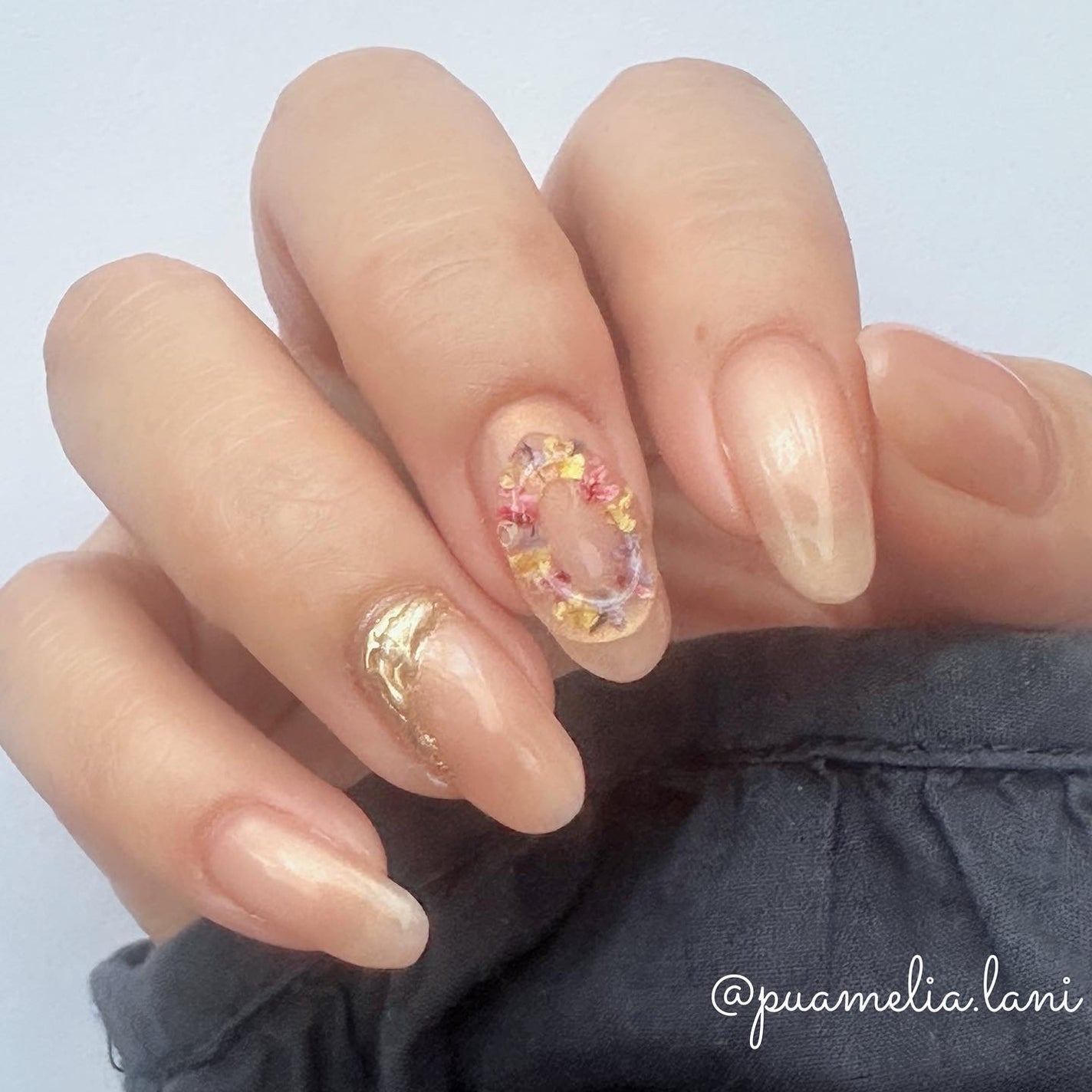 ジェルネイル/ジェルミーワン/ジェルネイルを使ったクチコミ(2枚目)