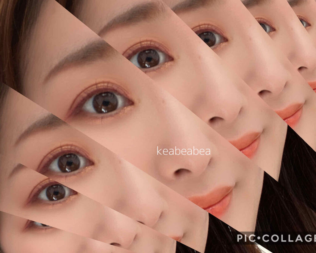 ボーン ディス ウェイ ターン アップ ザ ライト ハイライティング パレット/Too Faced/プレストパウダーを使ったクチコミ（3枚目）