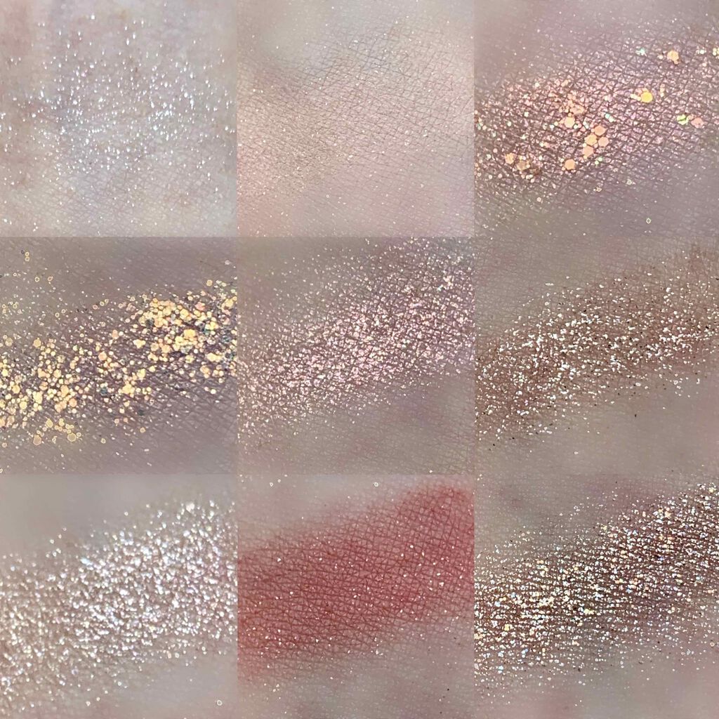 3CE マルチアイカラーパレット/3CE/アイシャドウパレットを使ったクチコミ(3枚目)