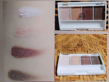 AC ウェット アイシャドウ/AC MAKEUP/ジェル・クリームアイシャドウを使ったクチコミ(3枚目)