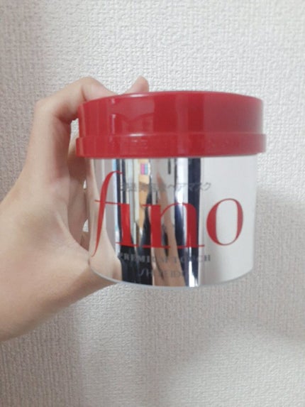 フィーノ プレミアムタッチ 濃厚美容液ヘアマスク/フィーノ/ヘアマスク・ヘアパックを使ったクチコミ(2枚目)