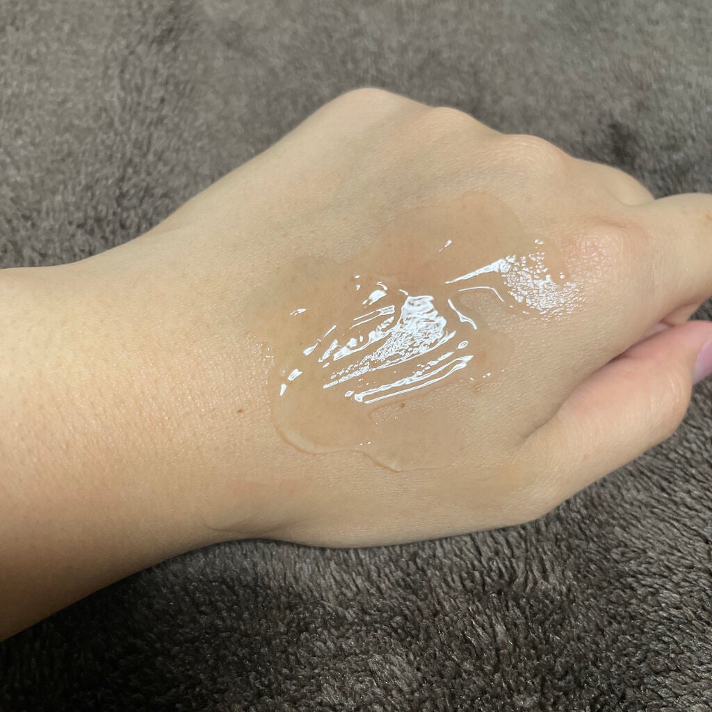 ラゴム ジェルトゥウォーター クレンザー(朝用洗顔)/LAGOM /その他洗顔料を使ったクチコミ(3枚目)