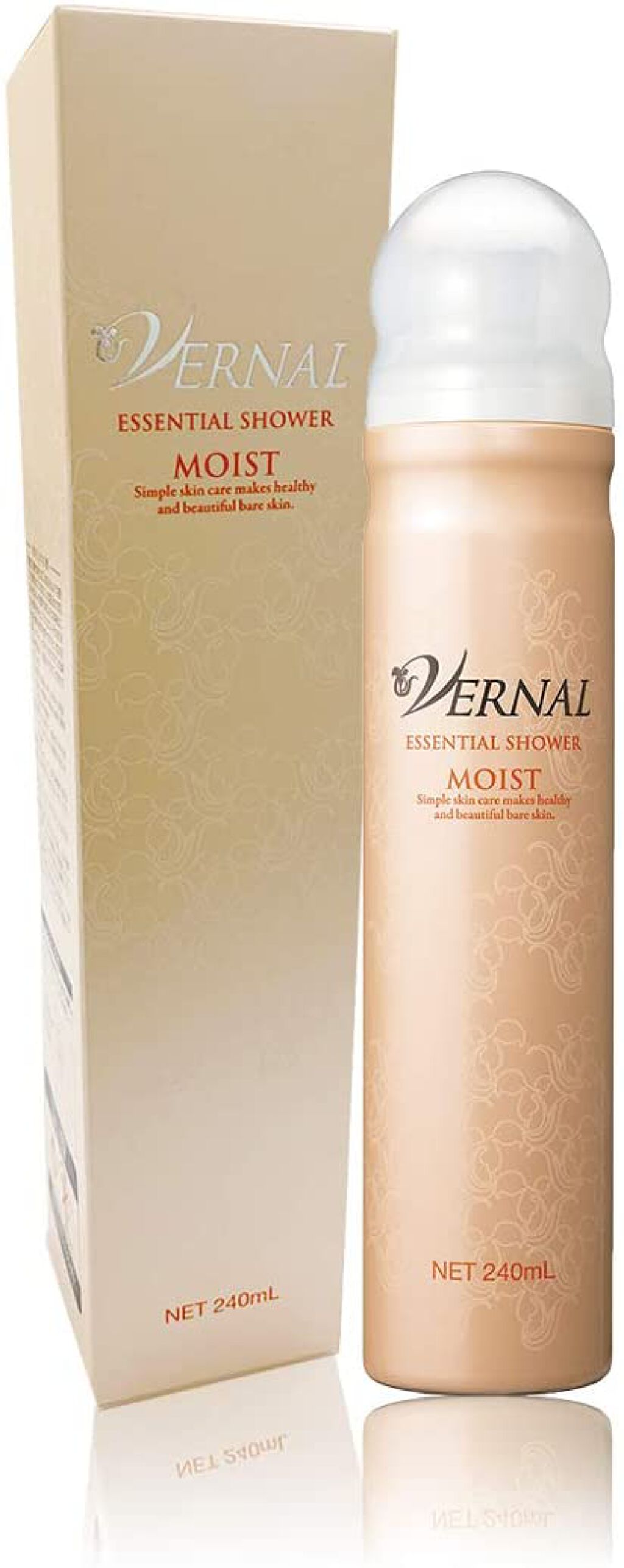 VERNAL ESSENTIAL SHOWER MOIST セット VERNAL ESSENTIAL SHOWER MOIST セット VERNAL ESSENTIAL SHOWER