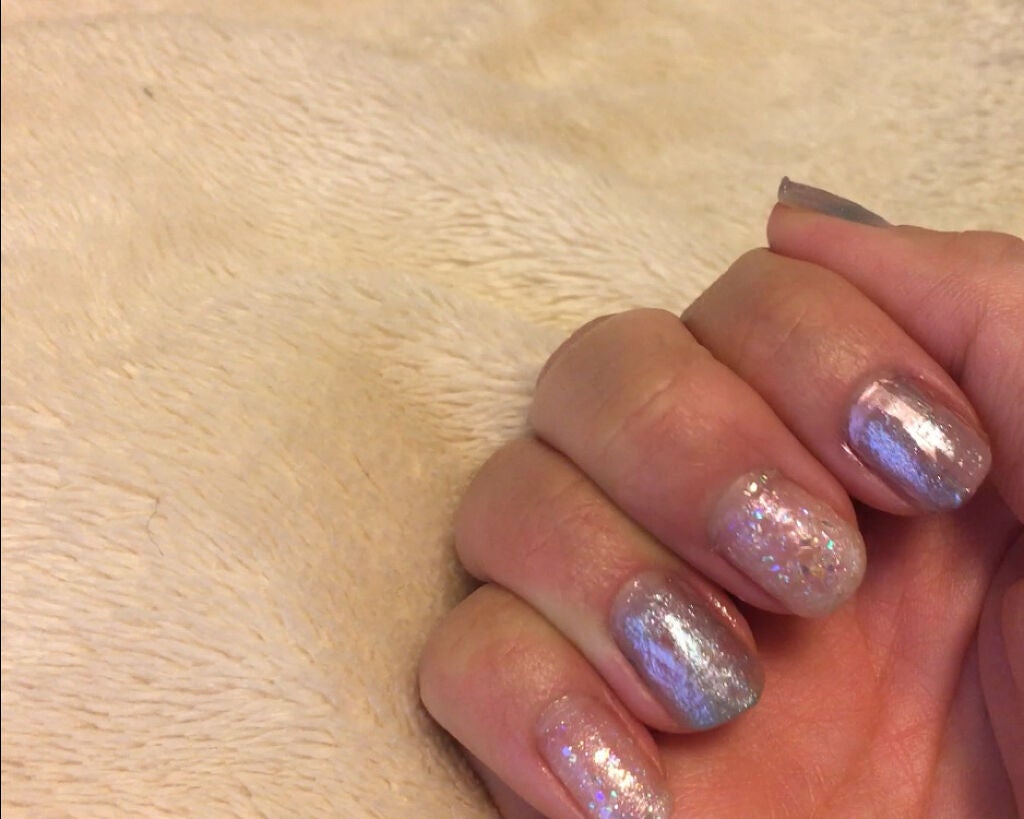 カラフルネイルズ/キャンメイク/マニキュアを使ったクチコミ(1枚目)