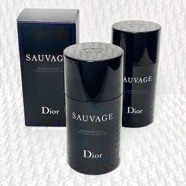 ソヴァージュ パフューム ボディ スティック/Dior/香水(その他)を使ったクチコミ（2枚目）