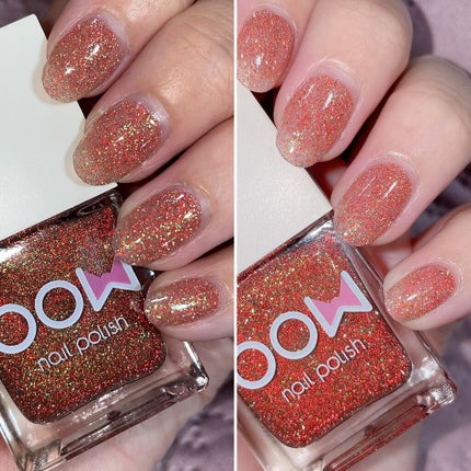 bow nail polish/Bow Nail Polish/マニキュアを使ったクチコミ(6枚目)