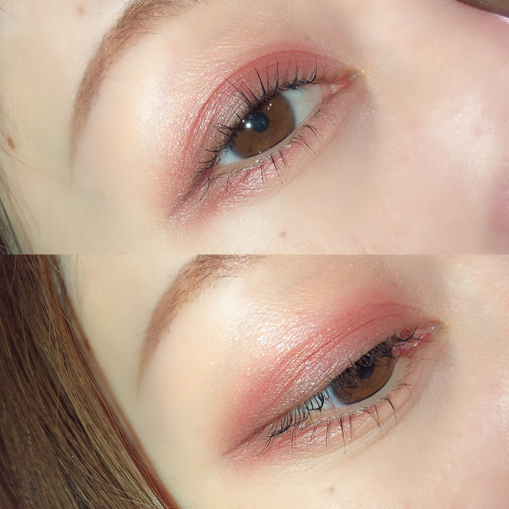 スキニーリッチシャドウ/excel/アイシャドウパレットを使ったクチコミ（2枚目）