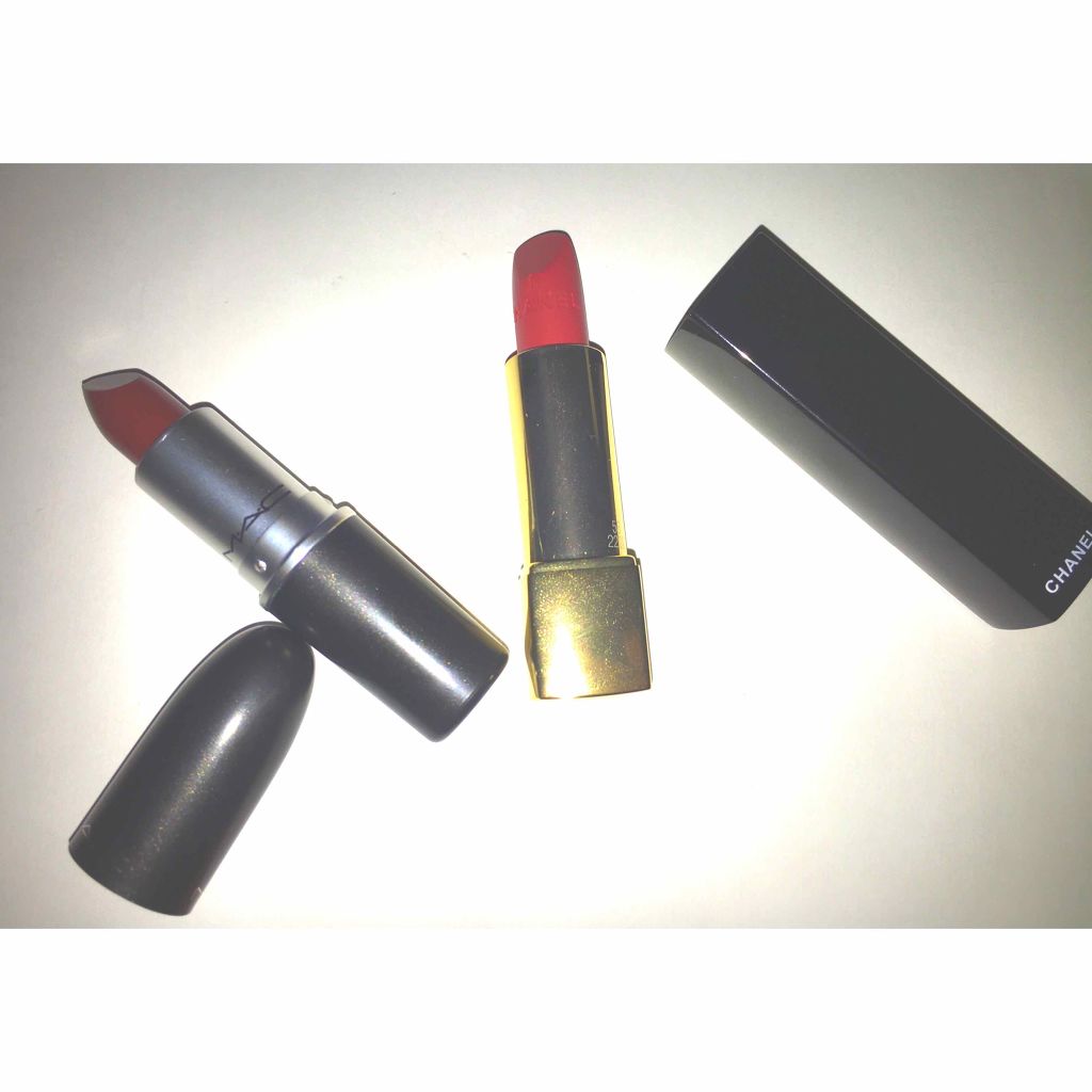 ルージュ ココ/CHANEL/口紅を使ったクチコミ（1枚目）