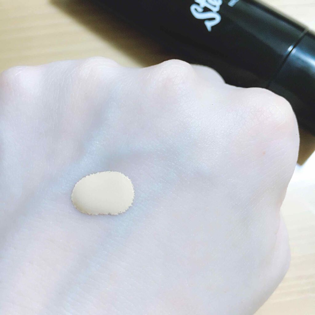 スタインズ ステージリキッド/シーヴァ/リキッドファンデーションを使ったクチコミ(2枚目)