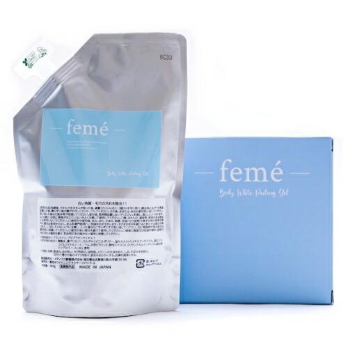 Body White Peeling Gel feme