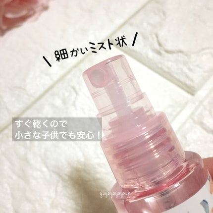 OHANA MAHAALO オハナ・マハロ フレグランスハンドミスト ピカケ アウリィのクチコミ「アルコール配合率80%!ミスト状アルコール入りフレグランス❤
✓OHANA MA.....」(2枚目)