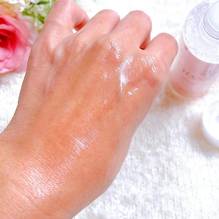 ハノン リュクス エッセンス ローション/ハノン/化粧水を使ったクチコミ(4枚目)