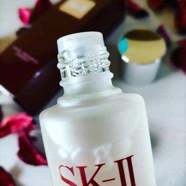 フェイシャル トリートメント エッセンス/SK-II/化粧水を使ったクチコミ（2枚目）