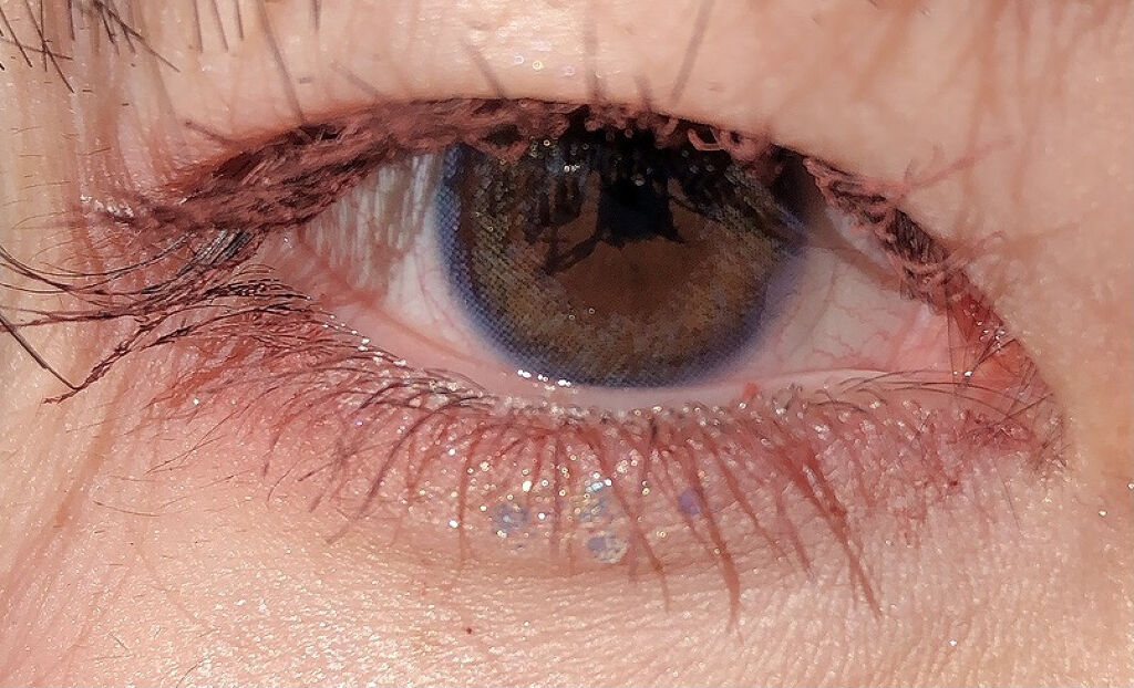 Tint Bling UNICORN/THEPIEL/カラーコンタクトレンズを使ったクチコミ（1枚目）