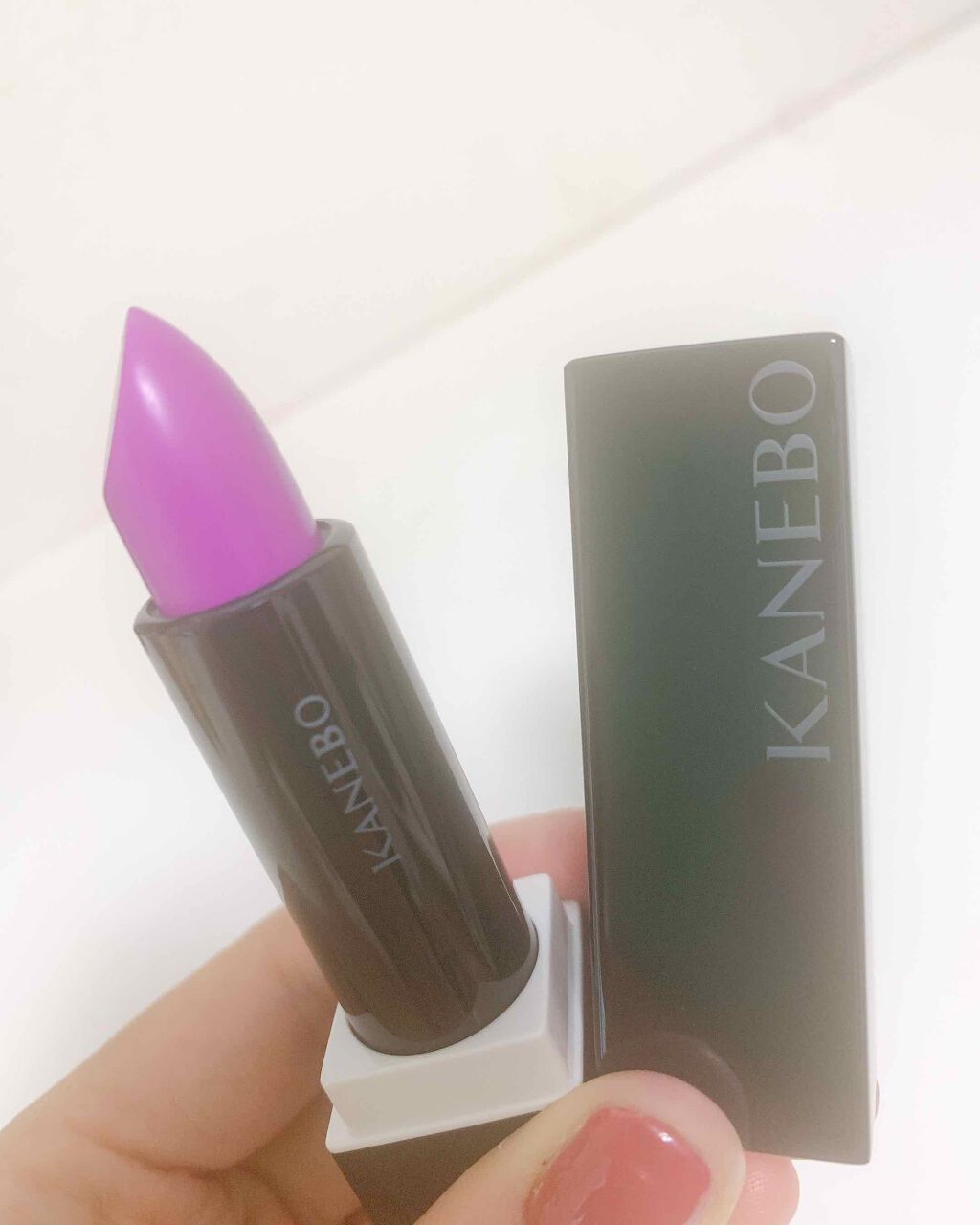 カネボウ Nールージュ/KANEBO/口紅を使ったクチコミ（1枚目）