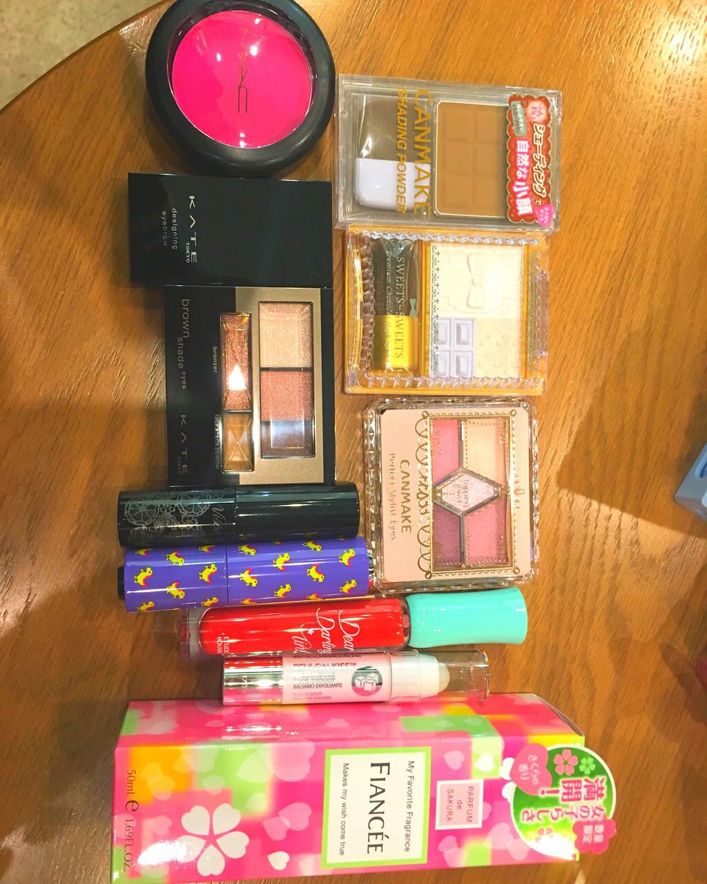 ボディミスト ピュアシャンプーの香り【パッケージリニューアル】/フィアンセ/香水(レディース)を使ったクチコミ(1枚目)