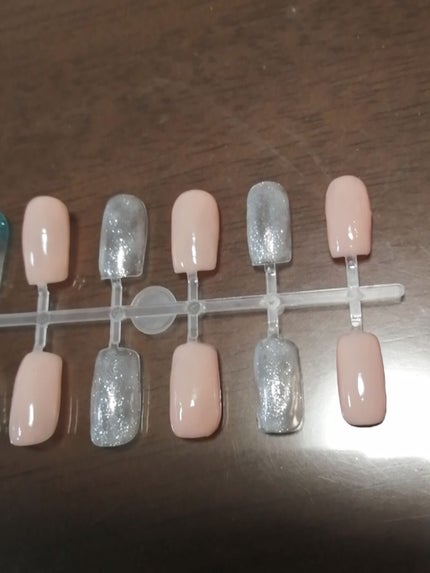 プリラプリラ/イオン/マニキュアを使ったクチコミ(1枚目)