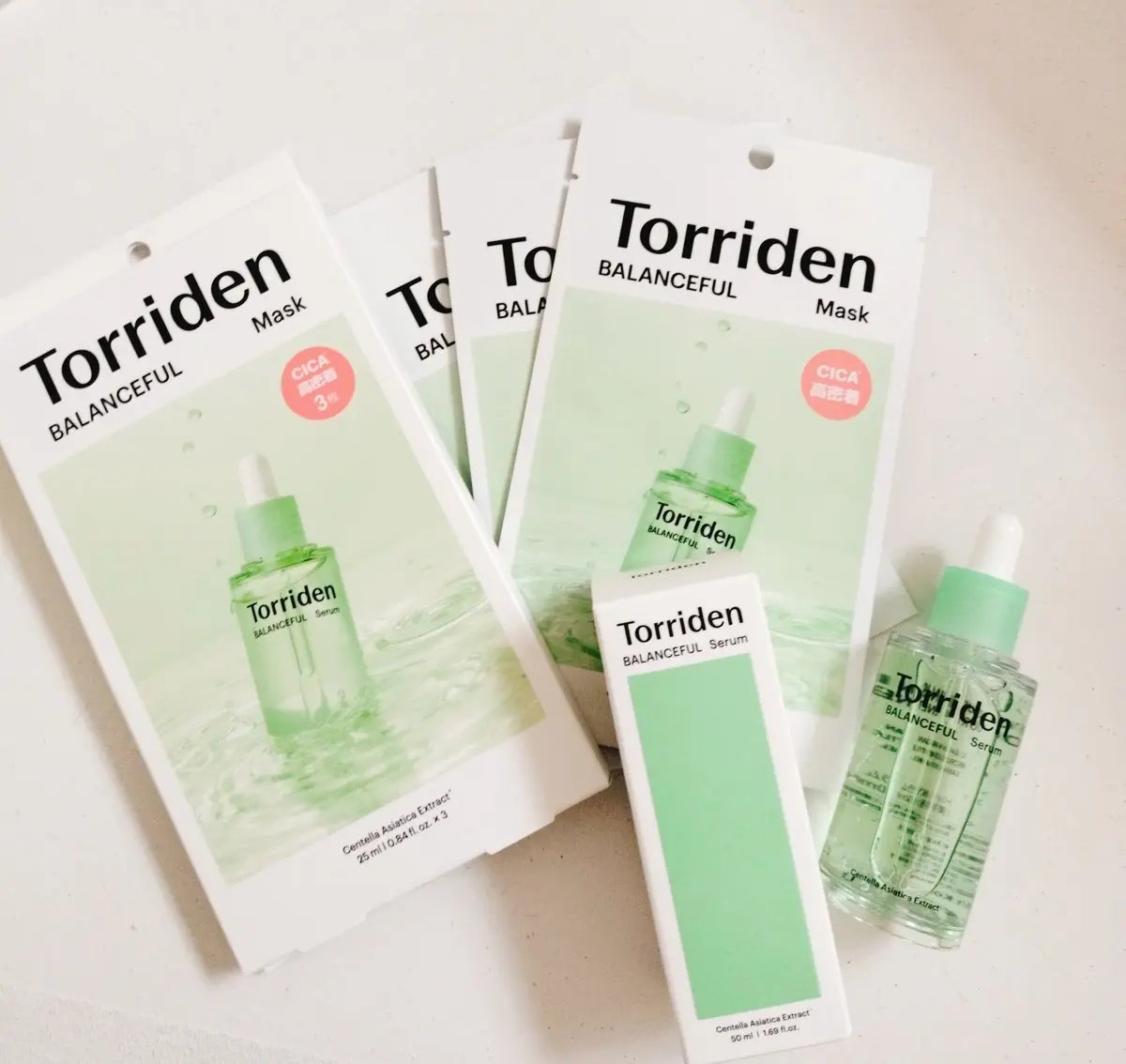 バランスフル シカセラム/Torriden/美容液を使ったクチコミ（1枚目）