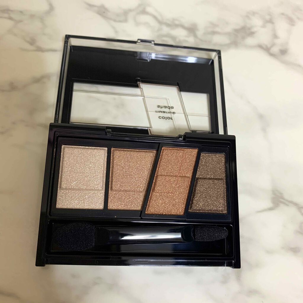 デザイニングブラウンアイズ/KATE/アイシャドウパレットを使ったクチコミ（2枚目）