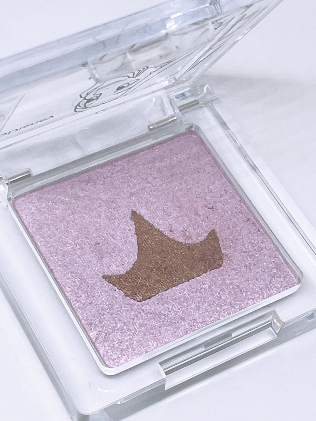 DCアイシャドウ /ピコモンテ/単色アイシャドウを使ったクチコミ(2枚目)