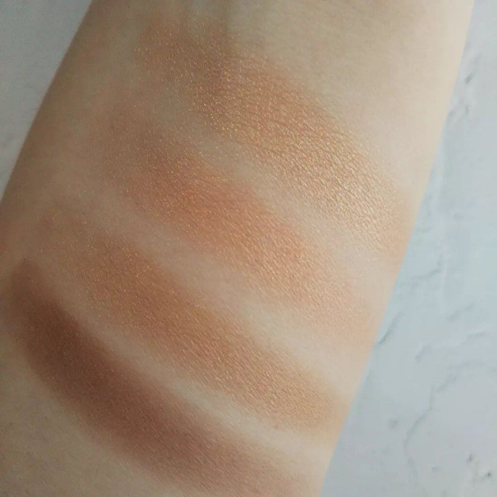 アイ カラー クォード C /TOM FORD BEAUTY/アイシャドウパレットを使ったクチコミ(4枚目)