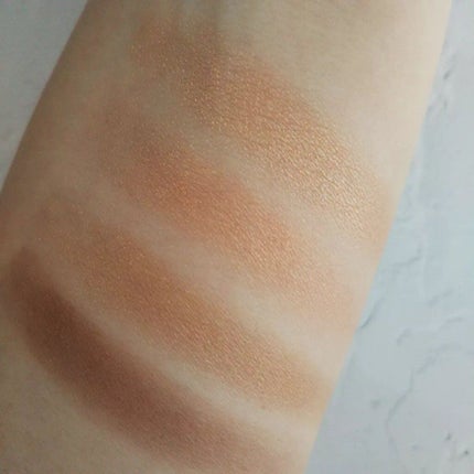 アイ カラー クォード C /TOM FORD BEAUTY/アイシャドウパレットを使ったクチコミ(4枚目)