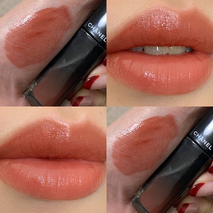 ルージュ アリュール ラック/CHANEL/口紅を使ったクチコミ(1枚目)