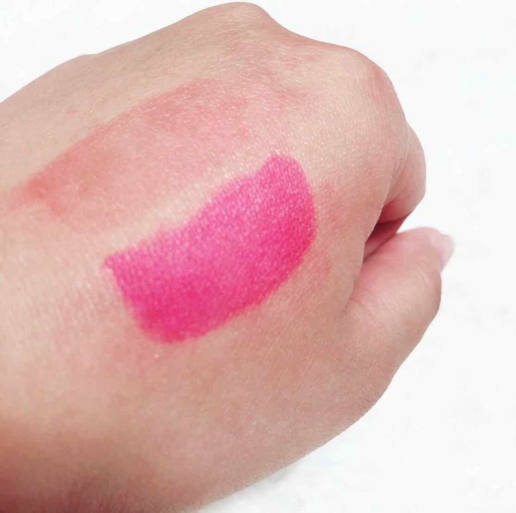 マット シュプリア/shu uemura/口紅を使ったクチコミ(3枚目)