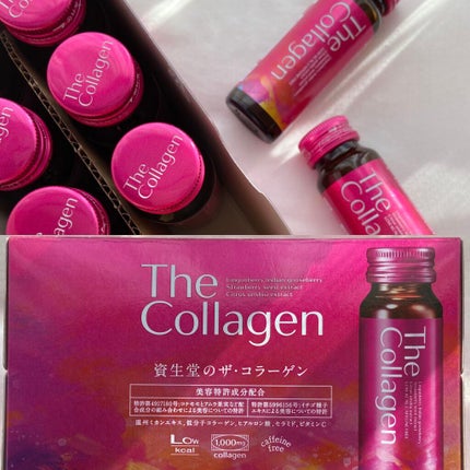 ザ・コラーゲン <ドリンク>/ザ・コラーゲン/美容サプリメントを使ったクチコミ(3枚目)