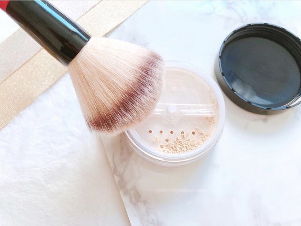 マットスムースミネラルファンデーション/エトヴォス/パウダーファンデーション by ニーナ♡