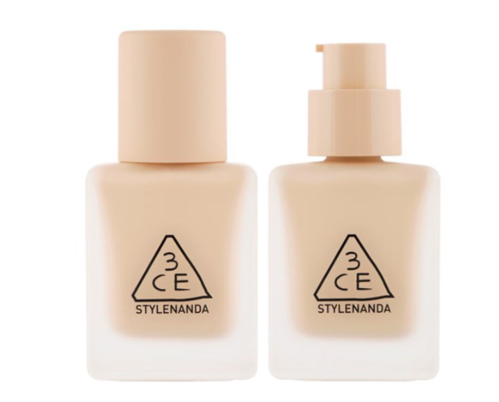 3CE VELVET FIT FOUNDATION FAIR