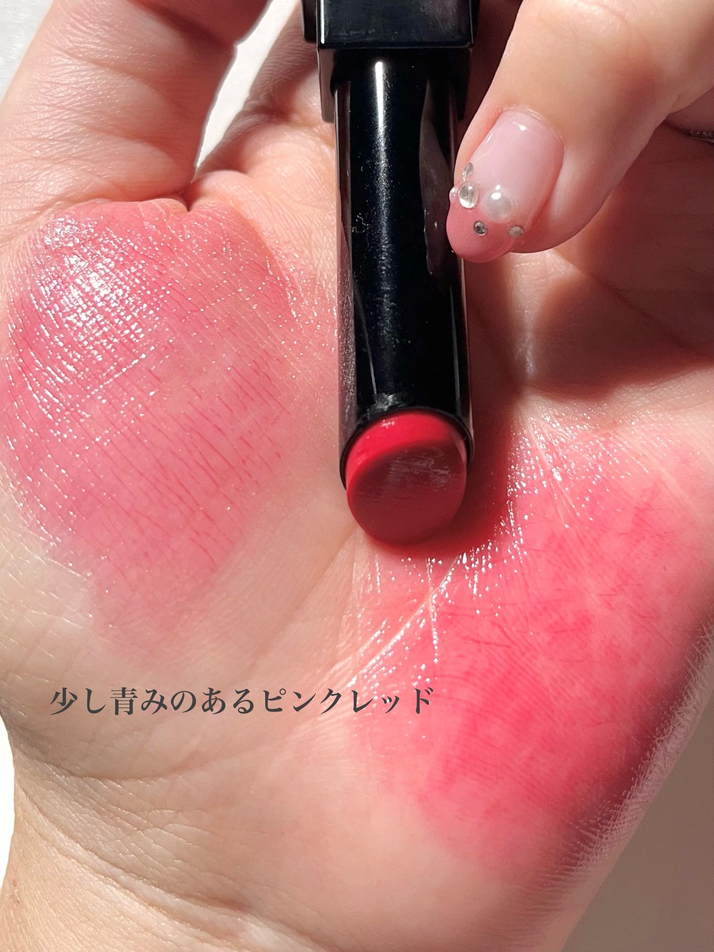 ケイト リップモンスター/KATE/口紅を使ったクチコミ(3枚目)