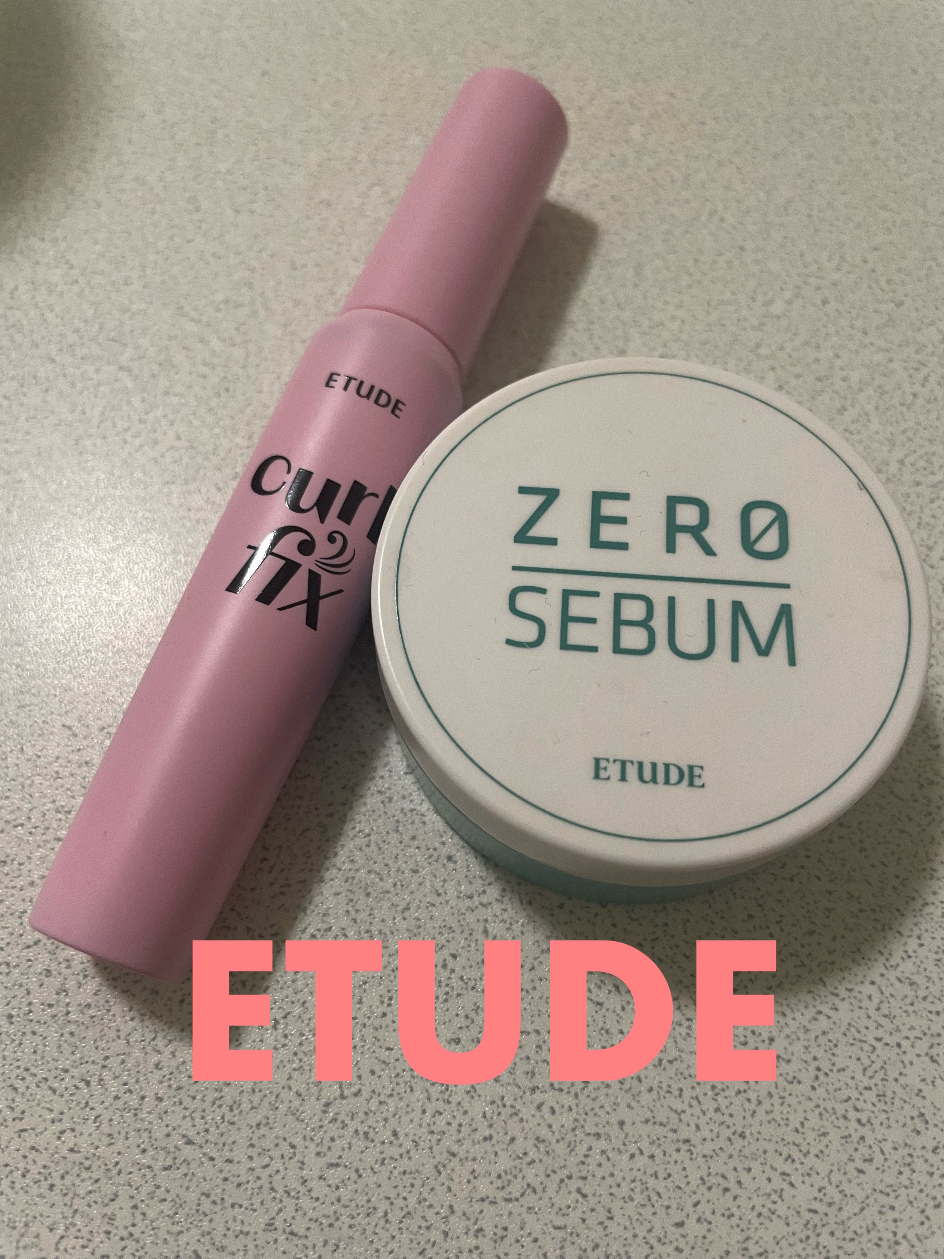 Zセバムドライングパウダー/ETUDE/フェイスパウダーを使ったクチコミ（1枚目）