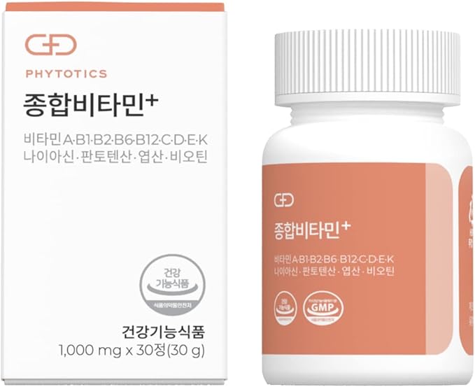 マルチビタミン / PHYTOTICS