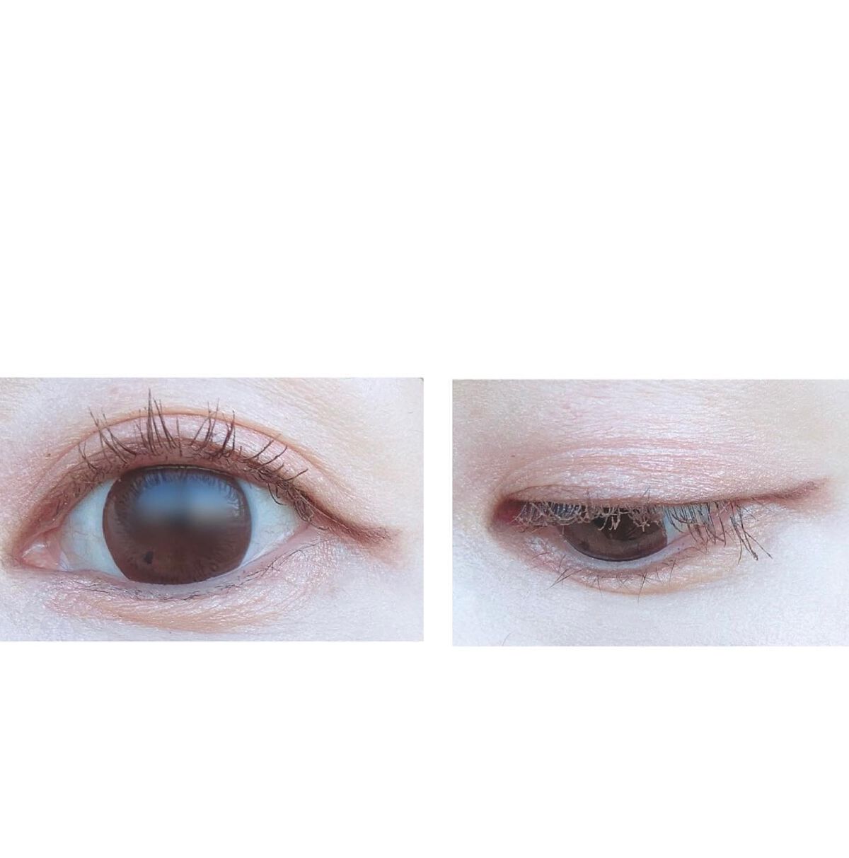 パワーアイズ ウォータープルーフライナー/ブリリアージュ/ペンシルアイライナーを使ったクチコミ(2枚目)