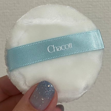 フィニッシングUVパウダー クール/チャコット・コスメティクス/ルースパウダーを使ったクチコミ(4枚目)