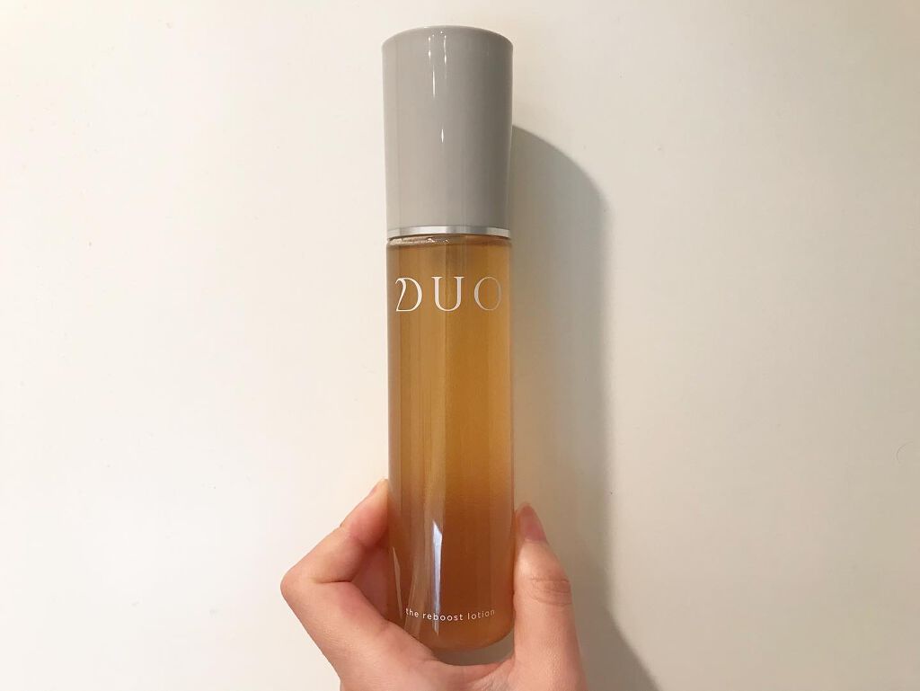 デュオ ザ リブーストローション/DUO/化粧水を使ったクチコミ(1枚目)