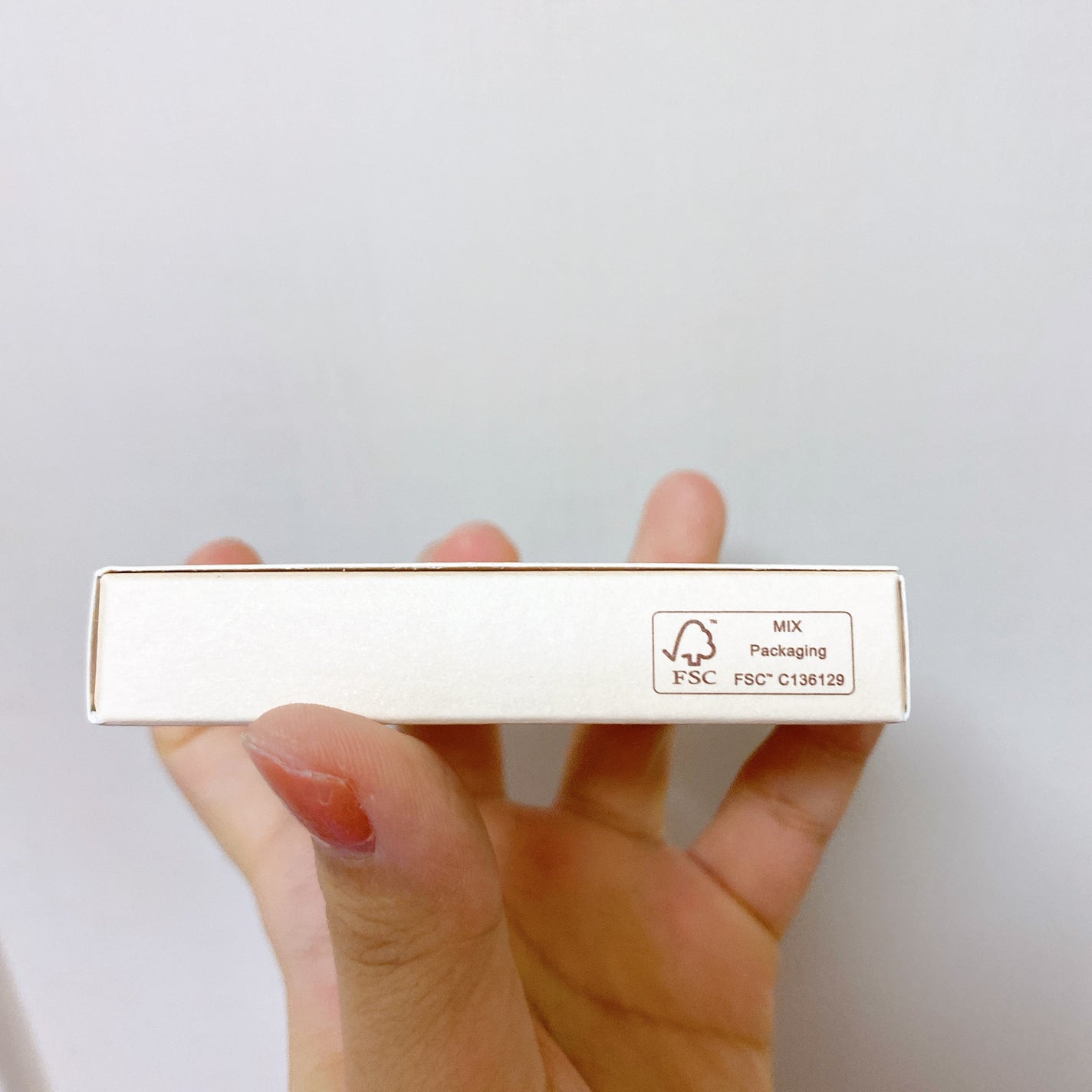 ムードブレンディングシャドウパレット/Coralhaze/アイシャドウパレットを使ったクチコミ(7枚目)