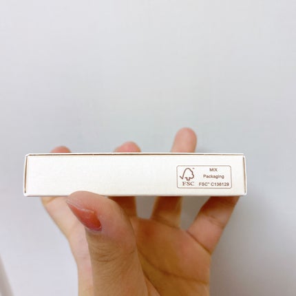 ムードブレンディングシャドウパレット/Coralhaze/アイシャドウパレットを使ったクチコミ(7枚目)