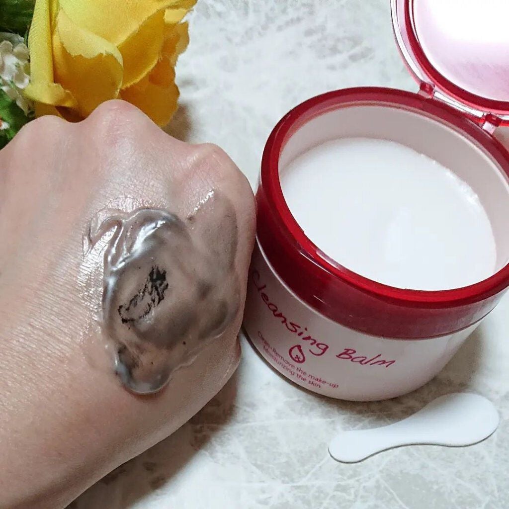 クレンジングバーム/ピュアヴィヴィ/クレンジングバームを使ったクチコミ(6枚目)