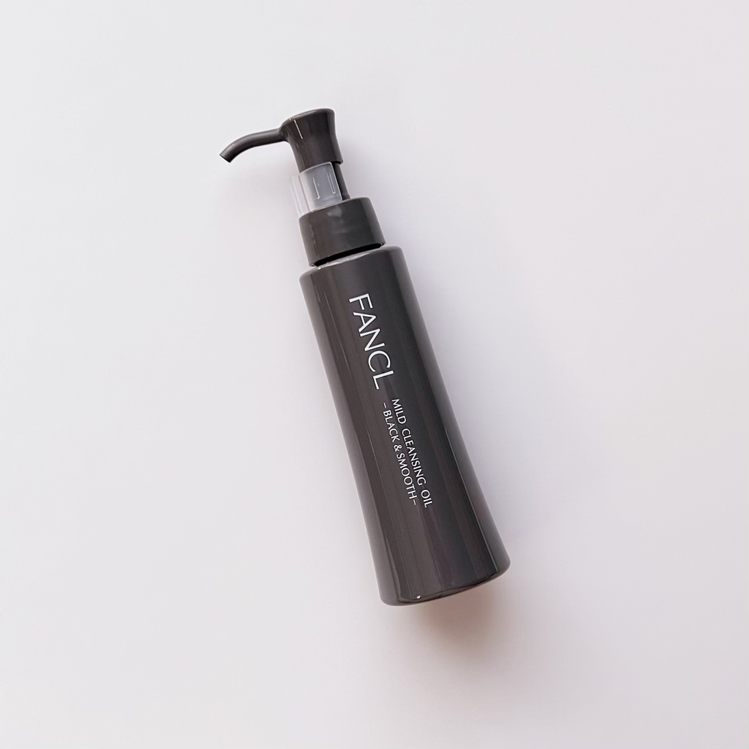 マイルドクレンジング オイル〈ブラック＆スムース〉/ファンケル/オイルクレンジングを使ったクチコミ（3枚目）