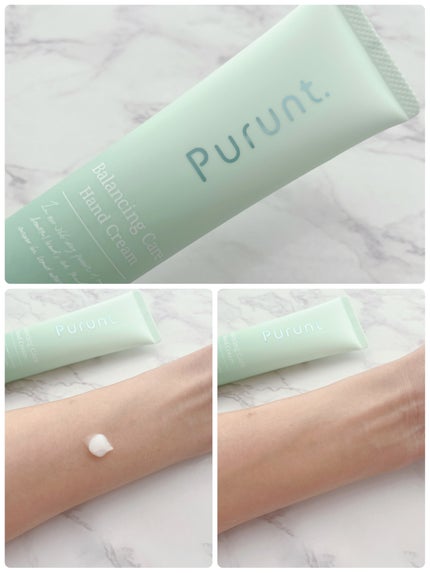 プルント モイストケア美容液ハンドクリーム/Purunt./ハンドクリームを使ったクチコミ(7枚目)