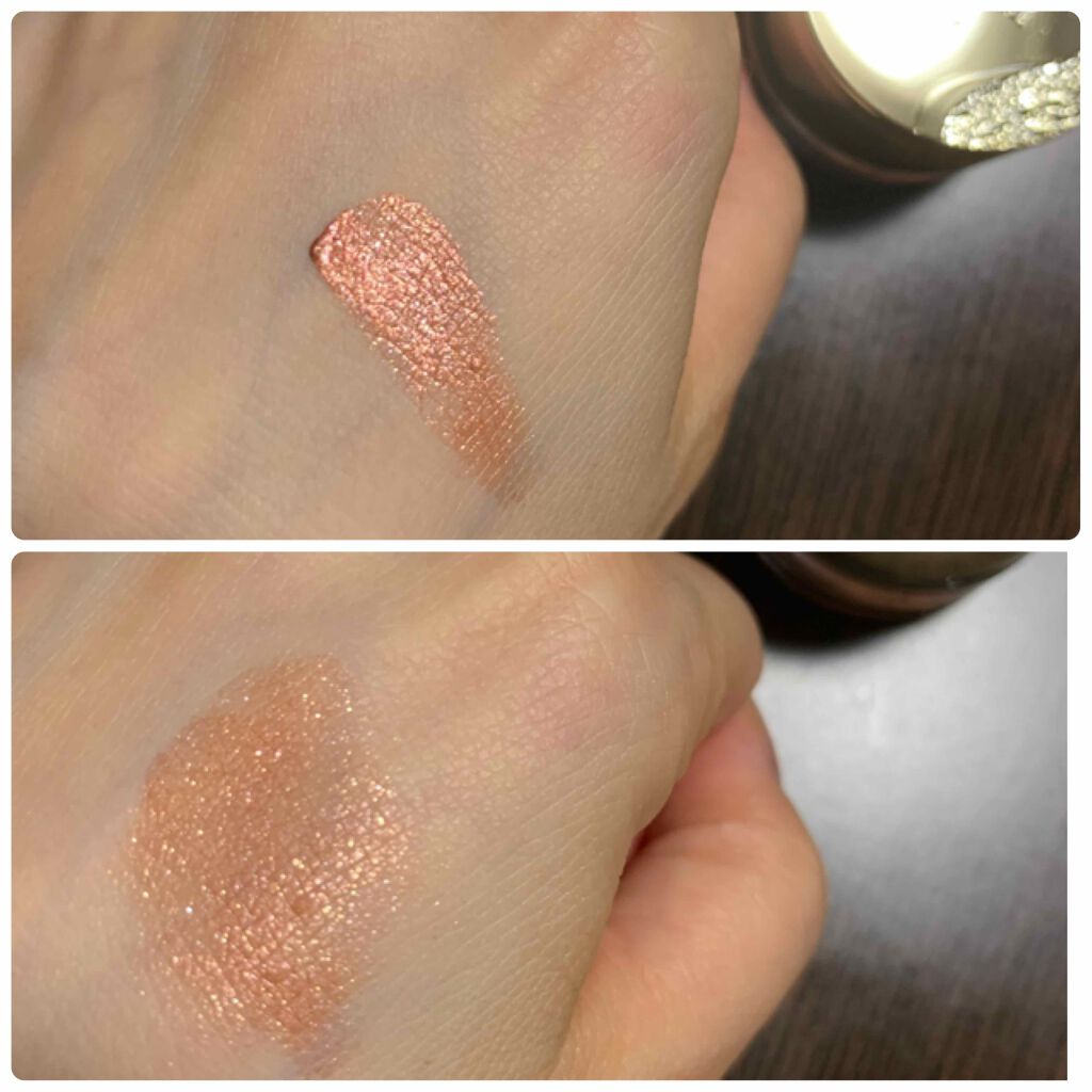 レヨン ジュレアイズ/Elégance/ジェル・クリームアイシャドウを使ったクチコミ(2枚目)